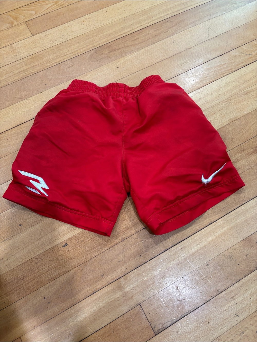 Nike 3 Brand Shorts
